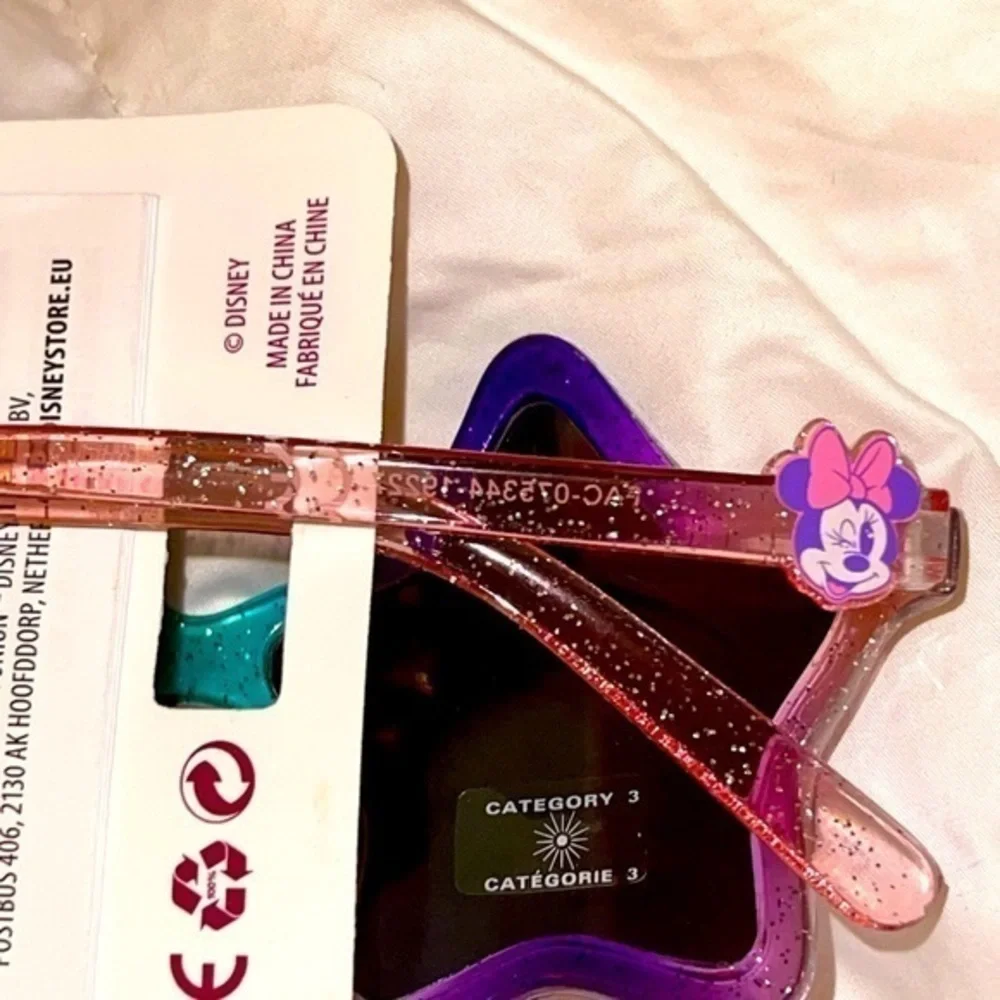 NWT‎ Disney Minnie Mouse Sunglasses